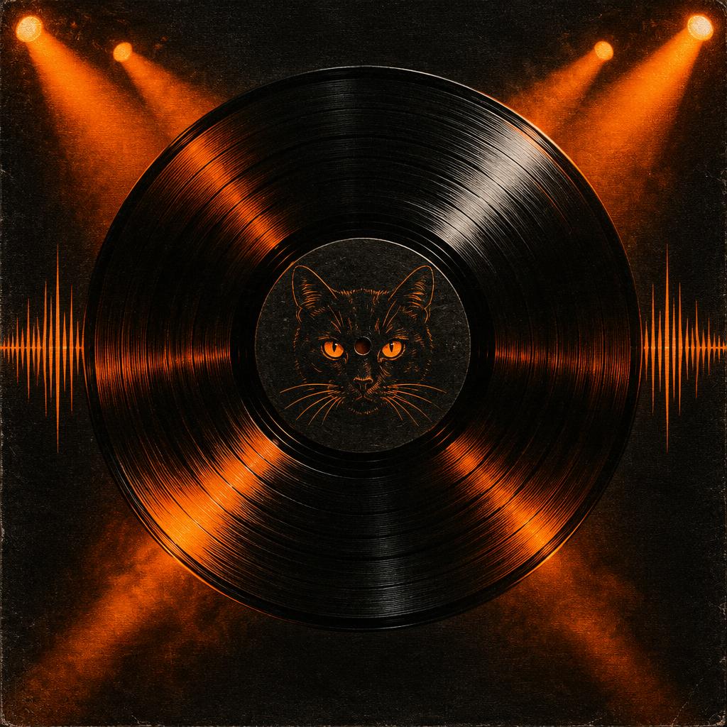 KiMi vinyl album artwork